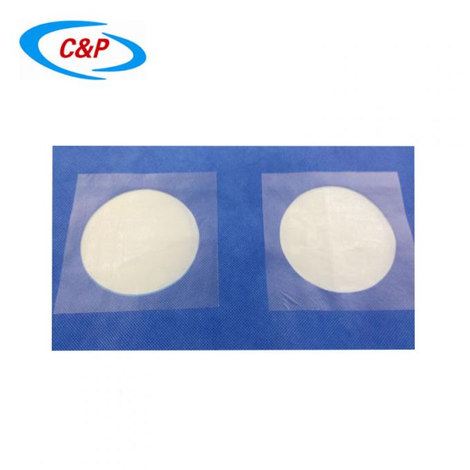 بسته داروی جراحی قلبی عروقی OEM با فیلم برش فموری و شعاعی برای استفاده یکبار مصرف 0