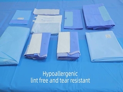 بسته آرتروسکوپی زانو OR2210KP