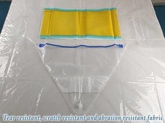 پرده عایق عمودی